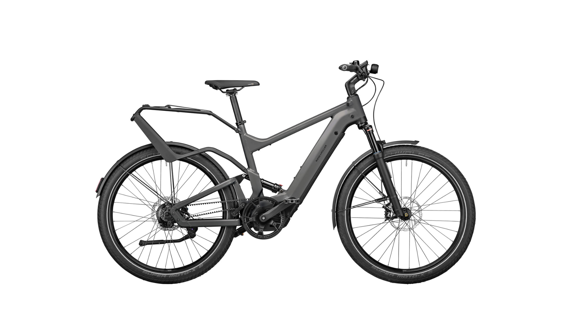 Riese M ller Delite GT Rohloff 56cm EDEMO Electric Bikes