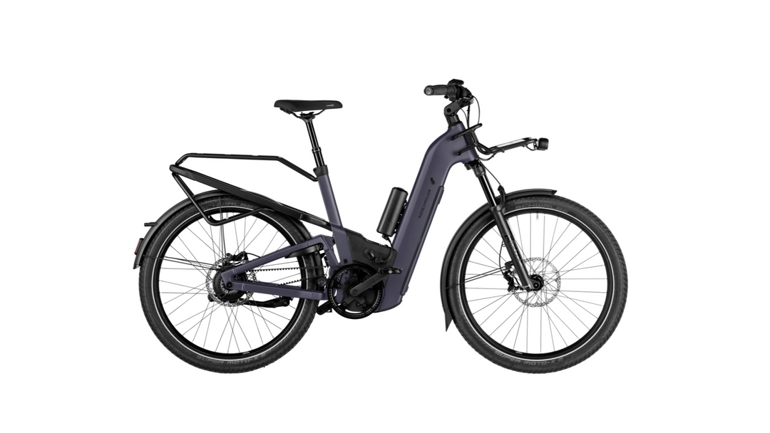 Riese & Müller Homage5 GT vario