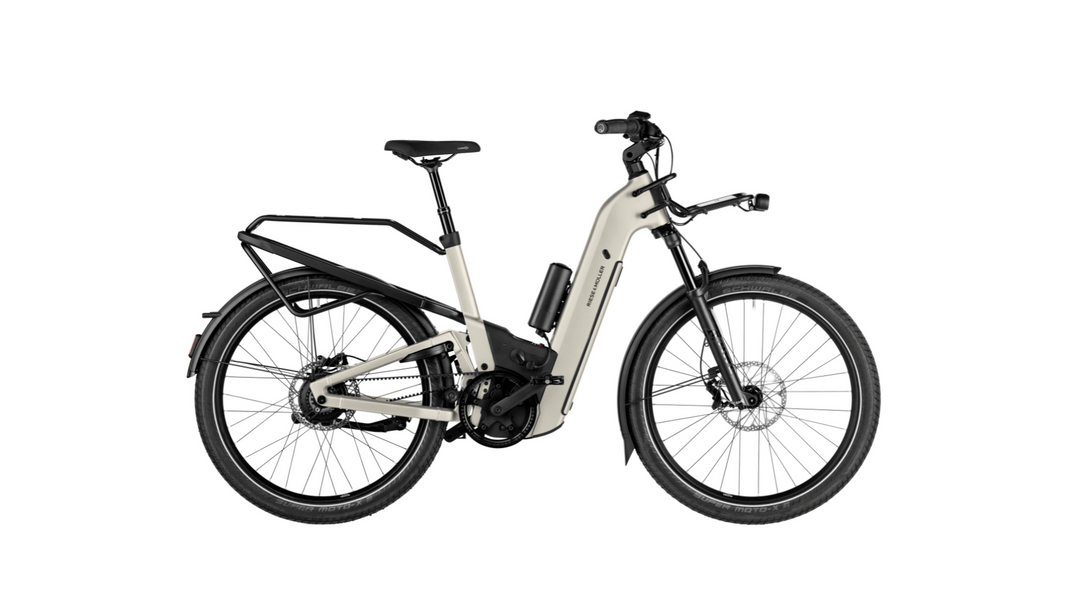 Riese & Müller Homage5 GT vario
