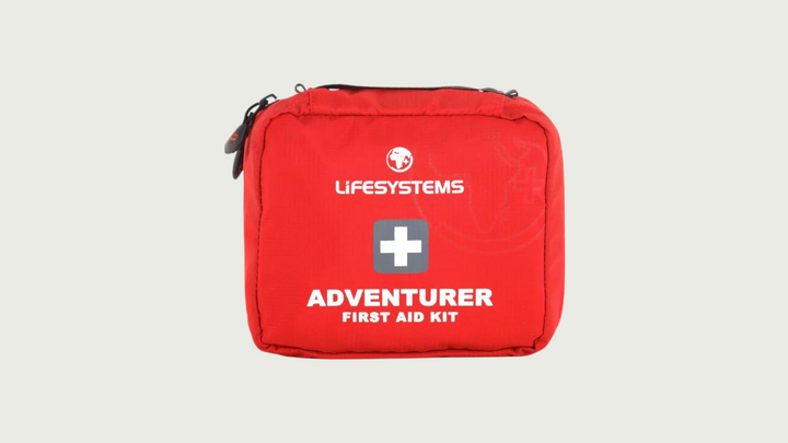 Lifesystems Adventurer First Aid Kit