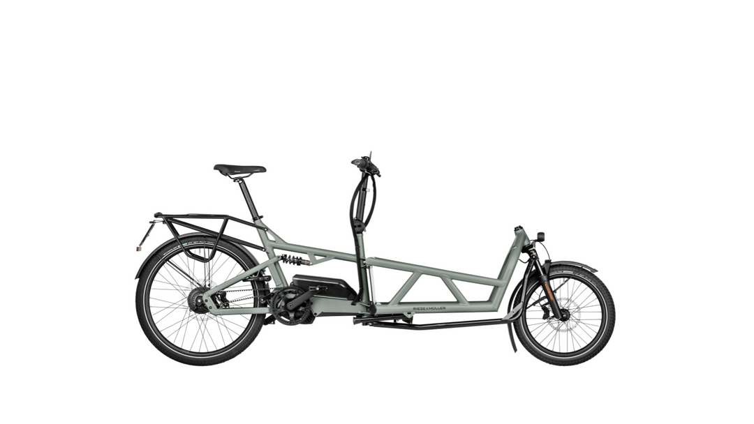 Load4 60 vario HS tundra grey matt